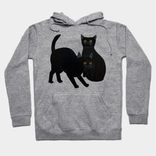 Neko Japanese vintage Cat Hoodie